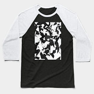 Black & white - 1 Baseball T-Shirt